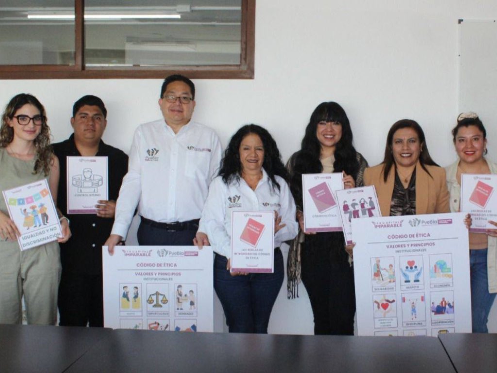 Capacita Contraloría Municipal a regidoras y regidores en materia de ética
