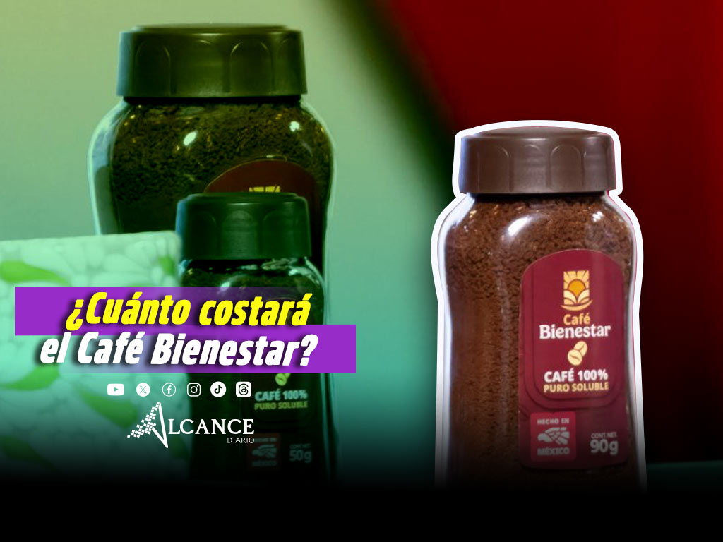 Lanzan el Café Bienestar, esto costará en las Tiendas de Bienestar