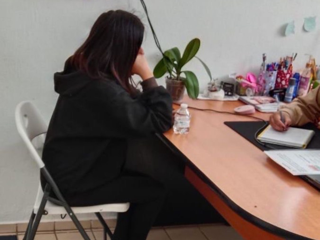 Localiza DIF Municipal de Amozoc a menor reportada como desaparecida