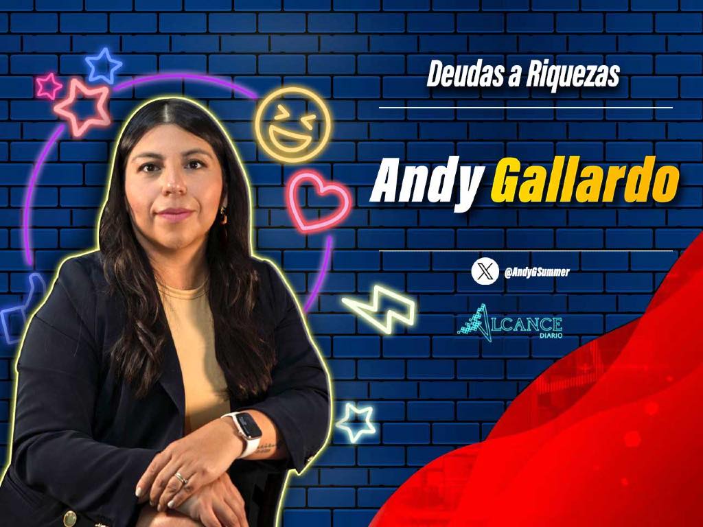Deudas a Riquezas - Andy Gallardo