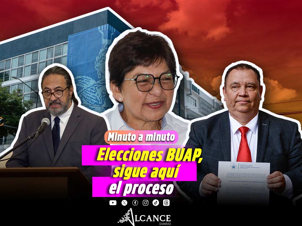 Así va la elección por la Rectoría de la BUAP, aquí los detalles