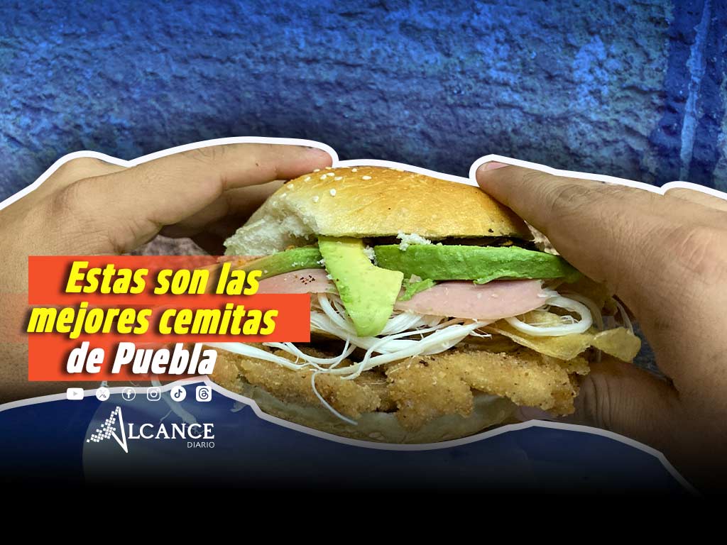 ¿Cuáles son los mejores lugares para comer cemitas en Puebla? 