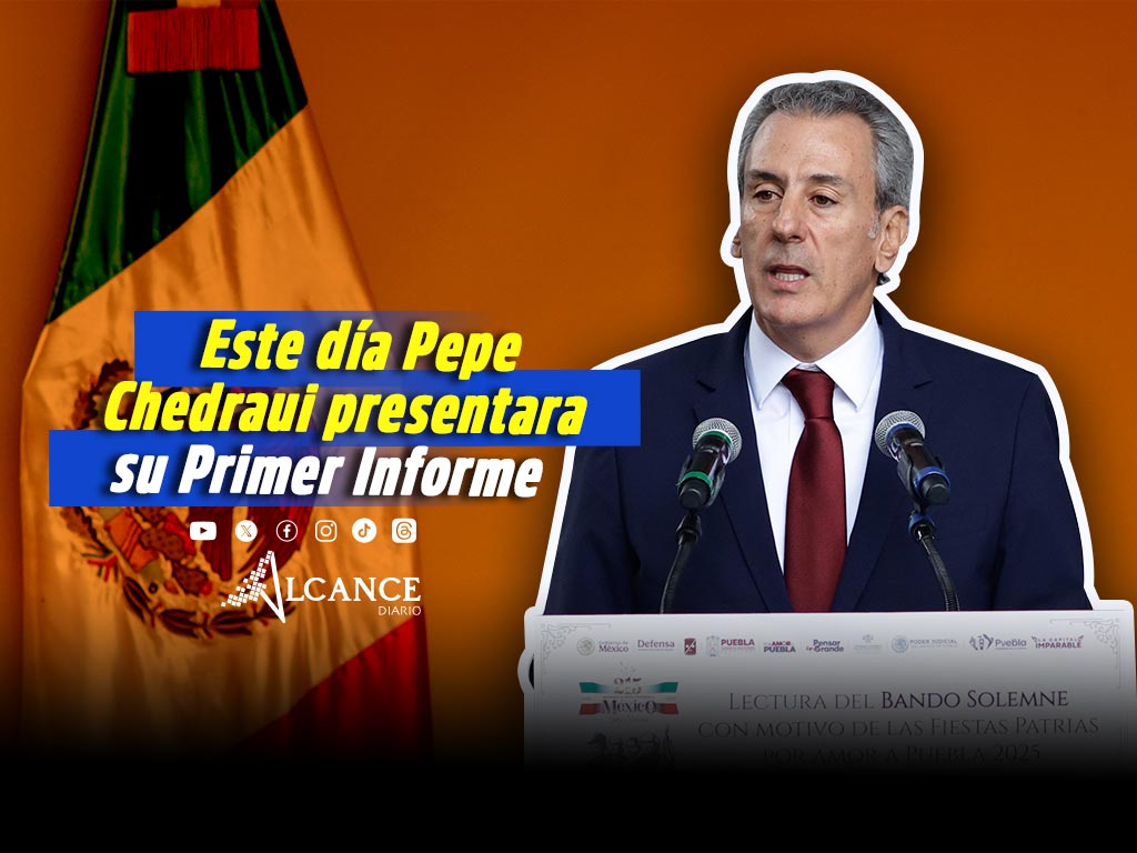 Ya hay fecha de Primer Informe de Pepe Chedraui; Leobardo Rodríguez dará respuesta