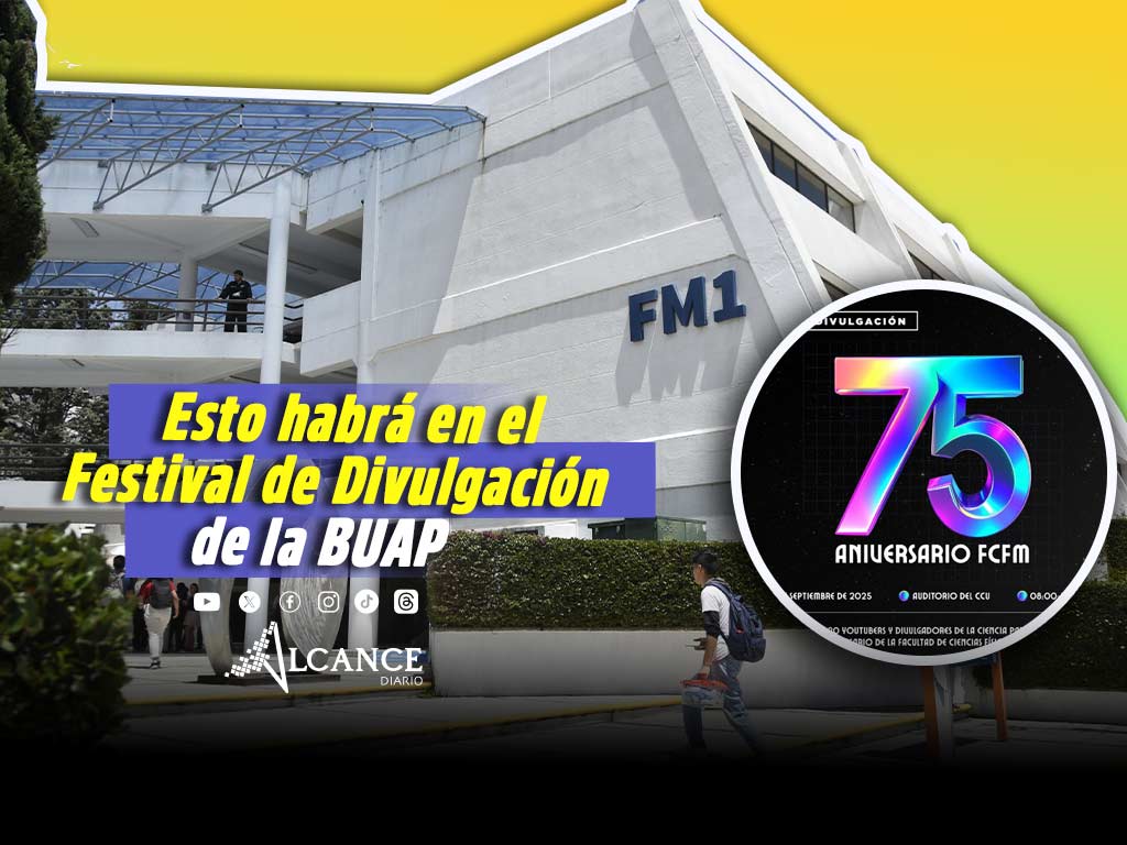Realizarán Festival de Divulgación con youtubers y divulgadores de la ciencia