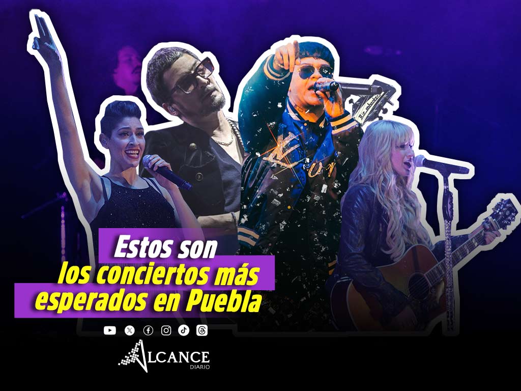 Tecate Comuna, Ha-ash y Junior H: Los mejores conciertos para fin de año en Puebla