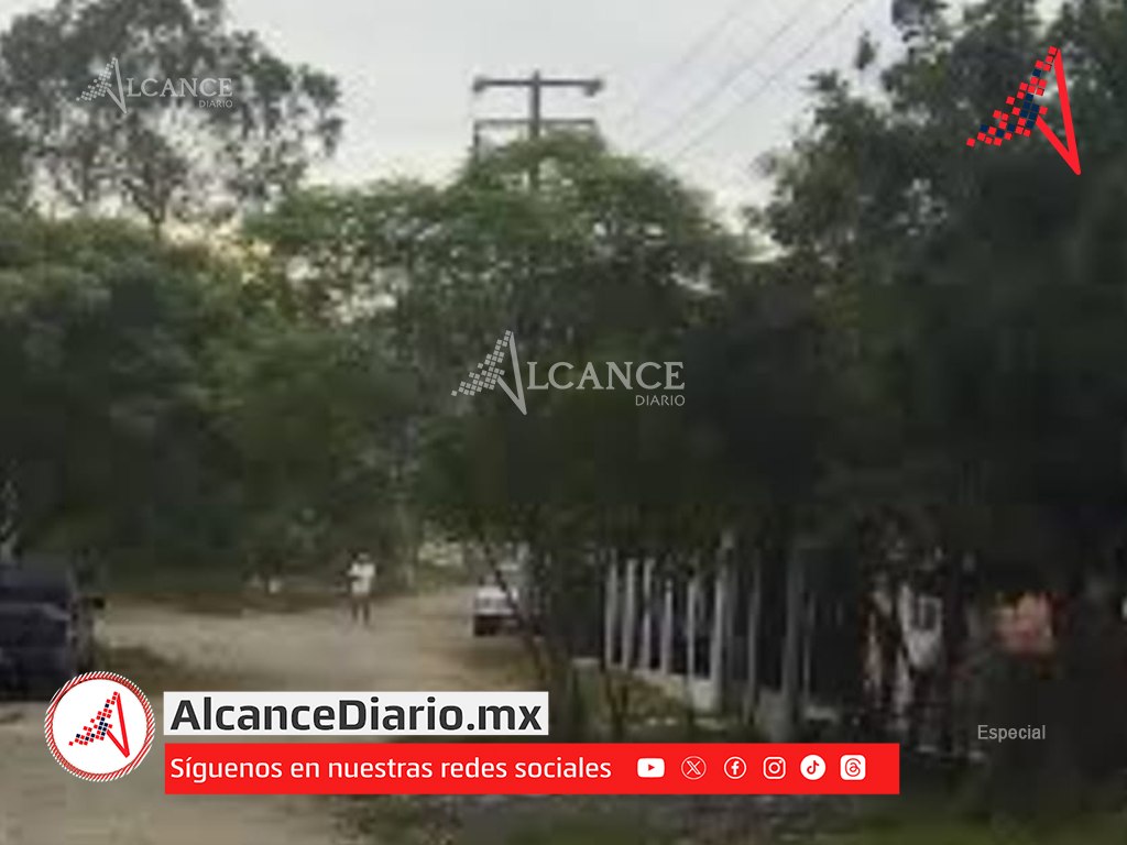 Muere mujer al recibir descarga eléctrica en Francisco Z Mena