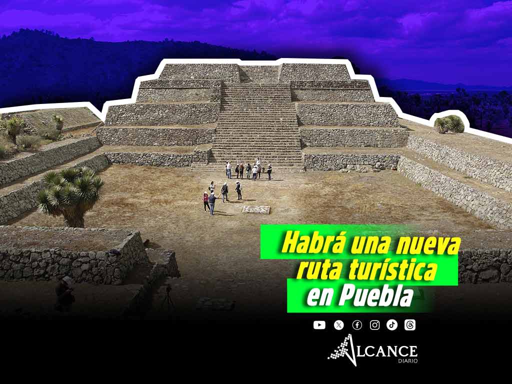 Implementarán ruta turística en Puebla para el Mundial 2026 desde Cantona