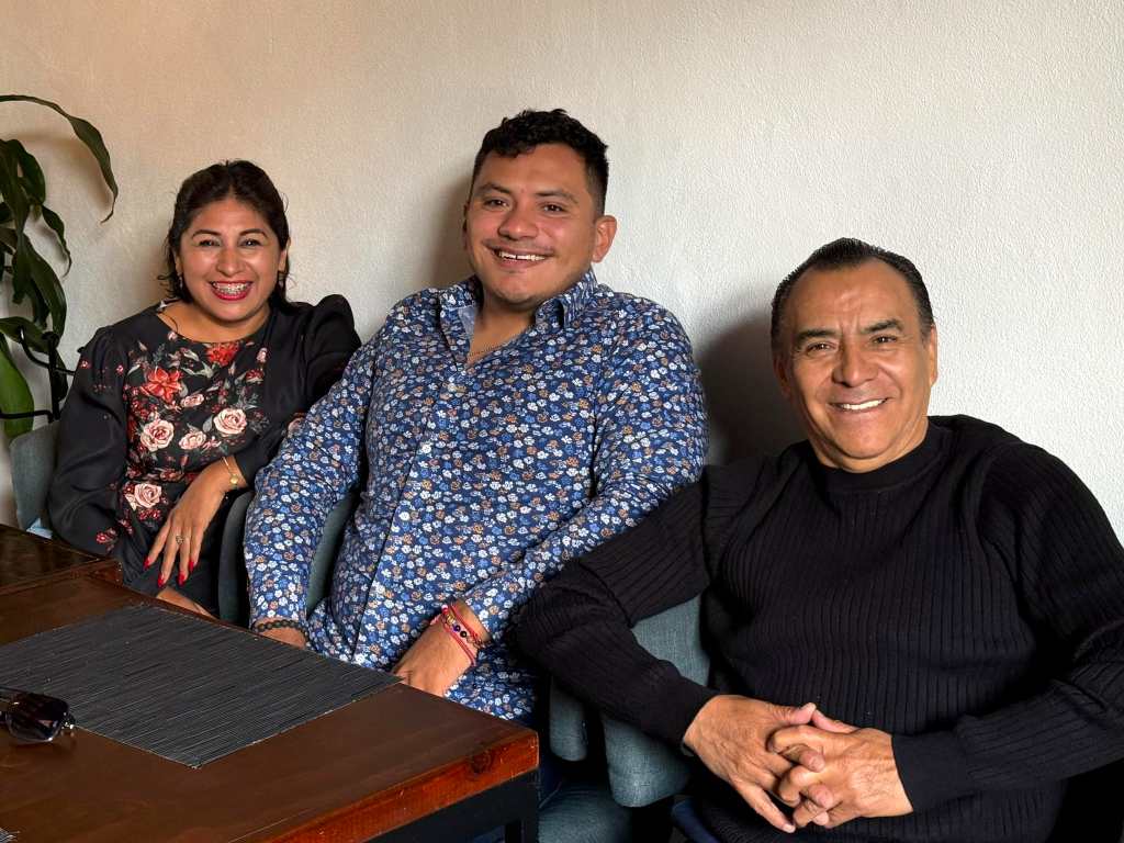 Critican cholultecas que Iván Cuautle se reúna con actores opuestos a su partido