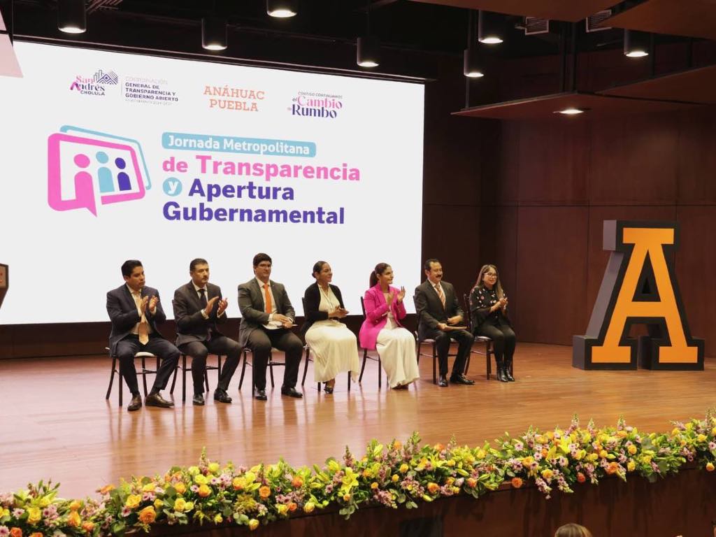 Organizan Jornada Metropolitana de Transparencia y Apertura Gubernamental en San Andrés