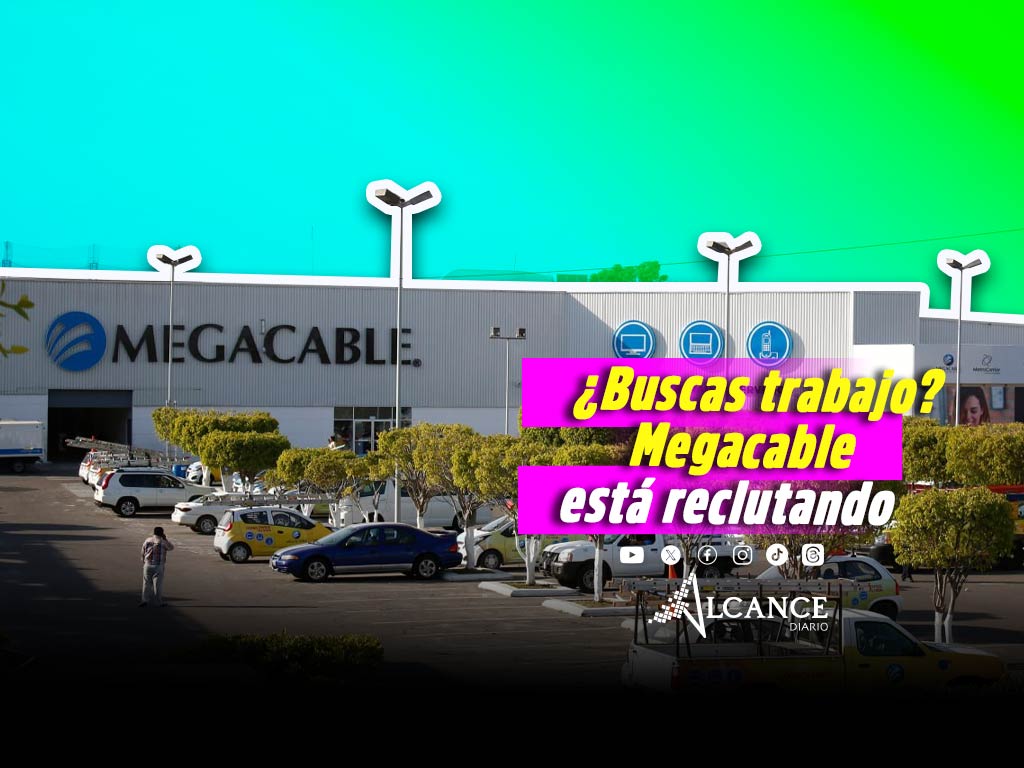 Megacable lanza jornada de reclutamiento en Puebla con atractivos sueldos
