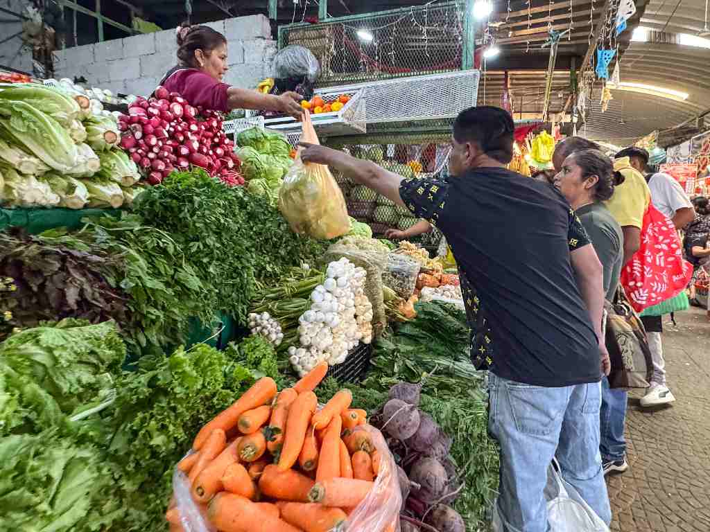 Mercado de San Ramón, en proceso de conexión de agua y Luz: subsecretaría de Infraestructura