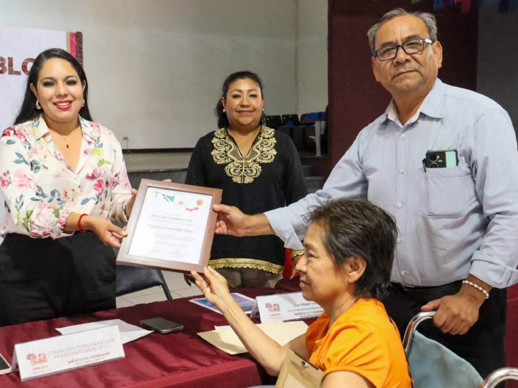 Gobierno Municipal San Pedro Cholula realiza una edición más de “Miércoles del Pueblo”