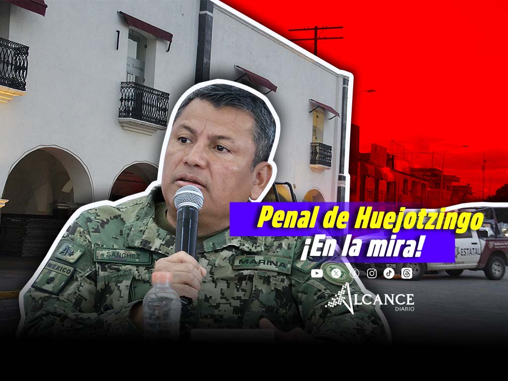 SSP supervisará penal de Huejotzingo, tras agresiones a interno