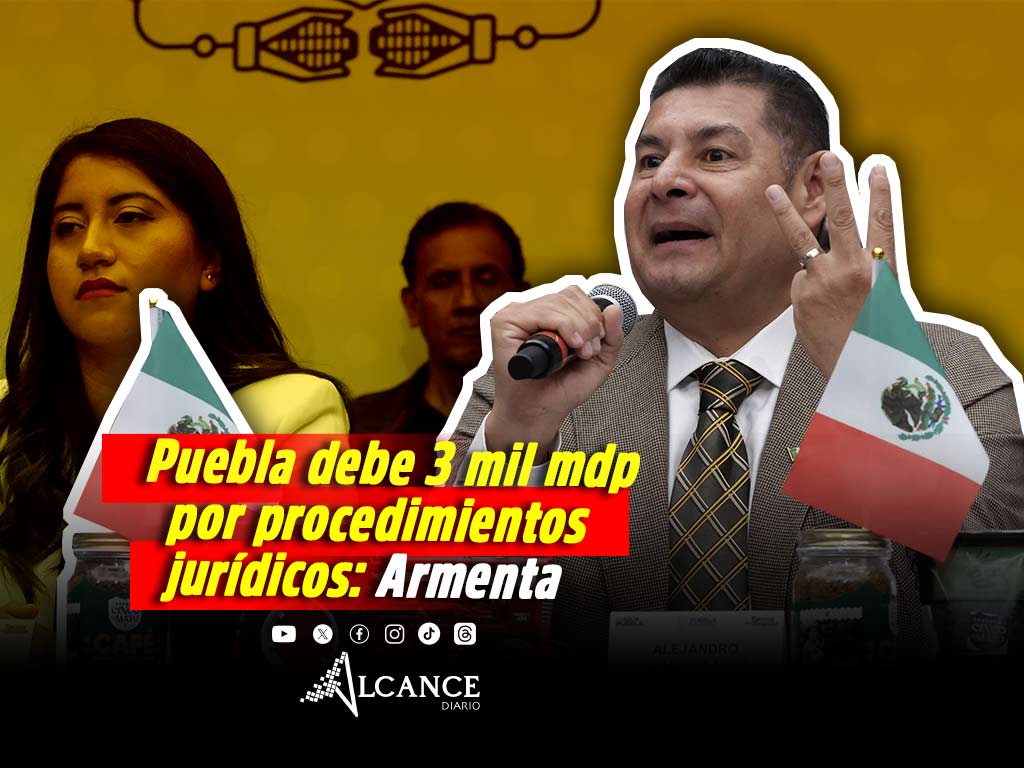 Puebla debe 3 mil mdp por procedimientos jurídicos en complicidad de autoridades 