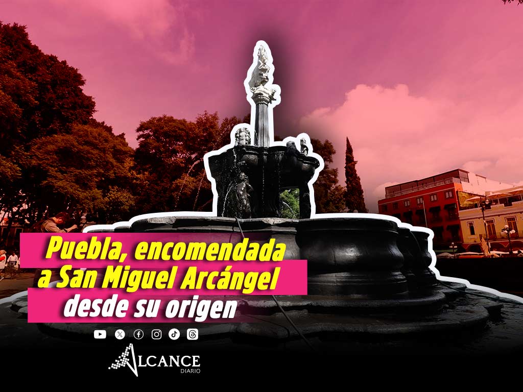San Miguel Arcángel, patrono de Puebla: fe e historia en su celebración
