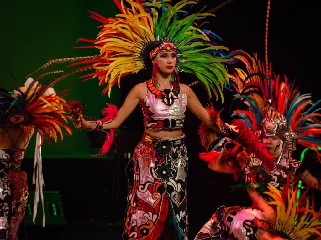 Llevarán arte mexicano y el espectáculo “Bodas de sangre" a Quintana Roo