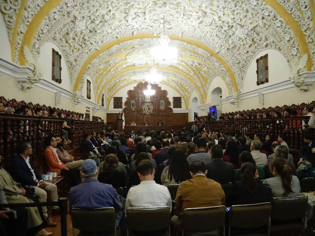 Consejo Universitario de la BUAP aprueba como improcedente inconformidad de ex aspirante a Rectoría
