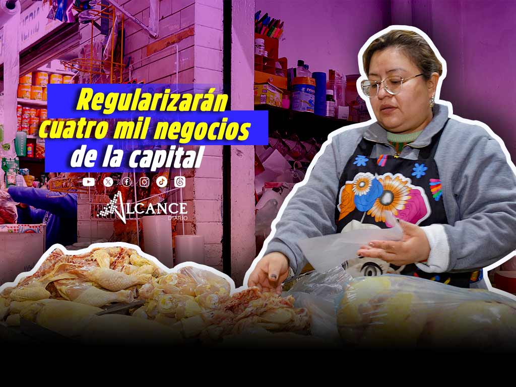 Ayuntamiento de Puebla proyecta regularizar cuatro mil comercios para prevenir extorsiones