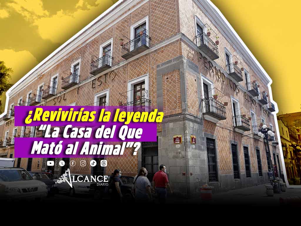 La Casa del Que Mató al Animal abre sus puestas a Puebla para revivir la leyenda