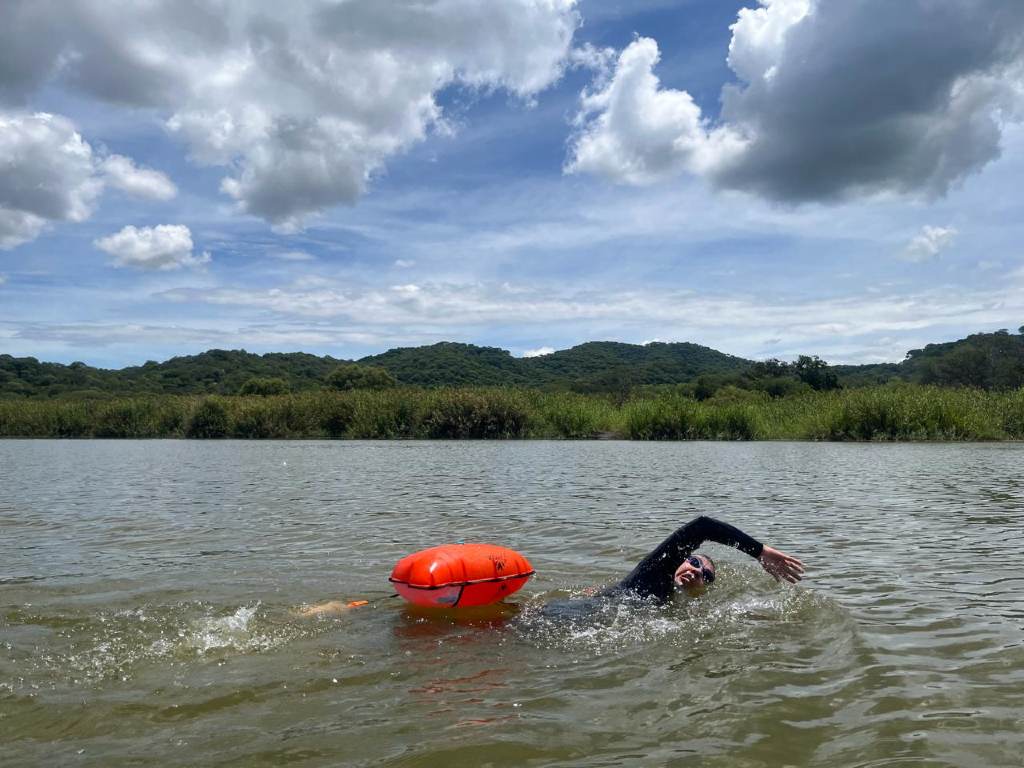 San Juan Epatlán se prepara para recibir a nadadores en el Segundo Maratón de Aguas Abiertas 2025