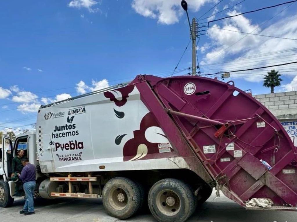 Servicio de Limpia16 de septiembre