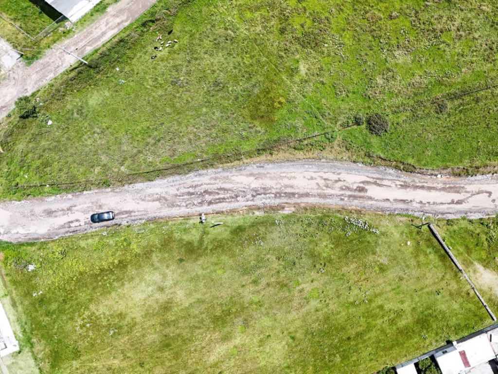 Arranca Lupita Cuautle obra de adoquinamiento en San Antonio Cacalotepec