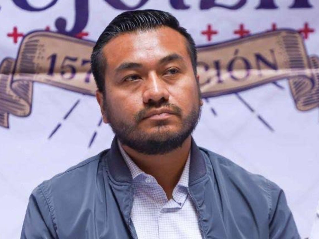 Denuncian antorchistas amenazas de alcalde de Huejotzingo