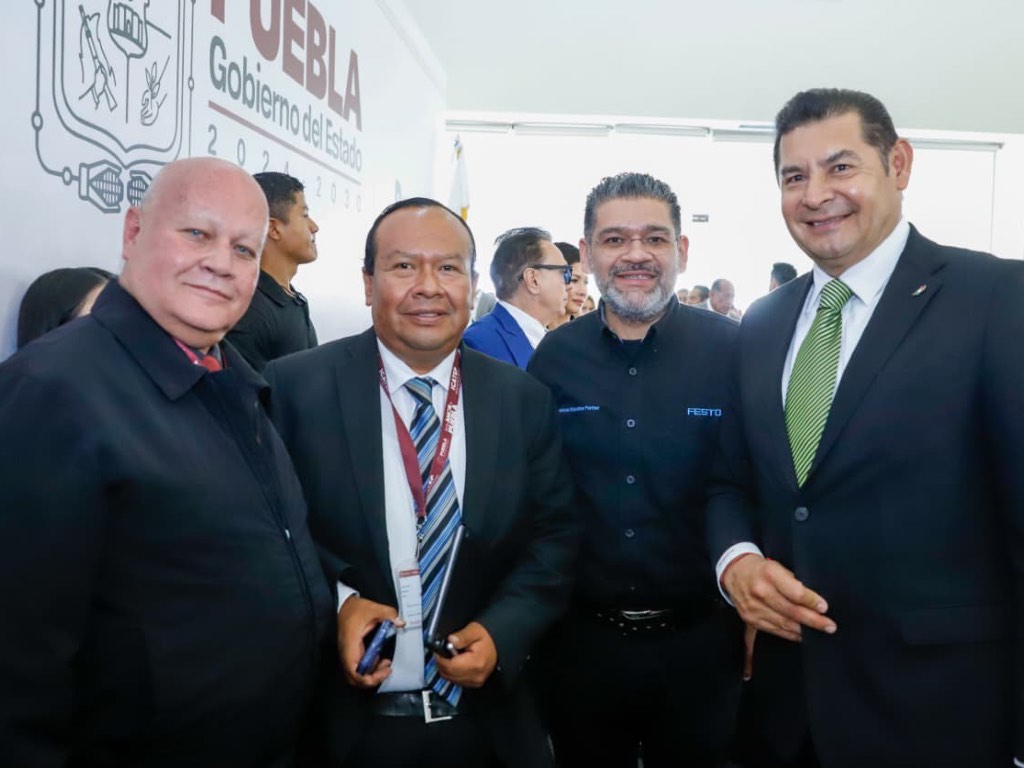 Puebla será sede de competencia regional Sur-Sureste en automatización industrial