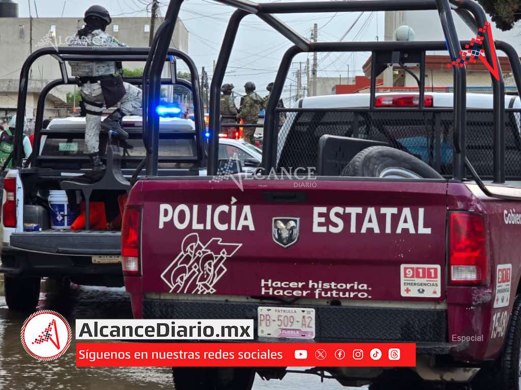 Confirma SSP un muerto tras balacera en Amozoc; titular de SSC está en el hospital
