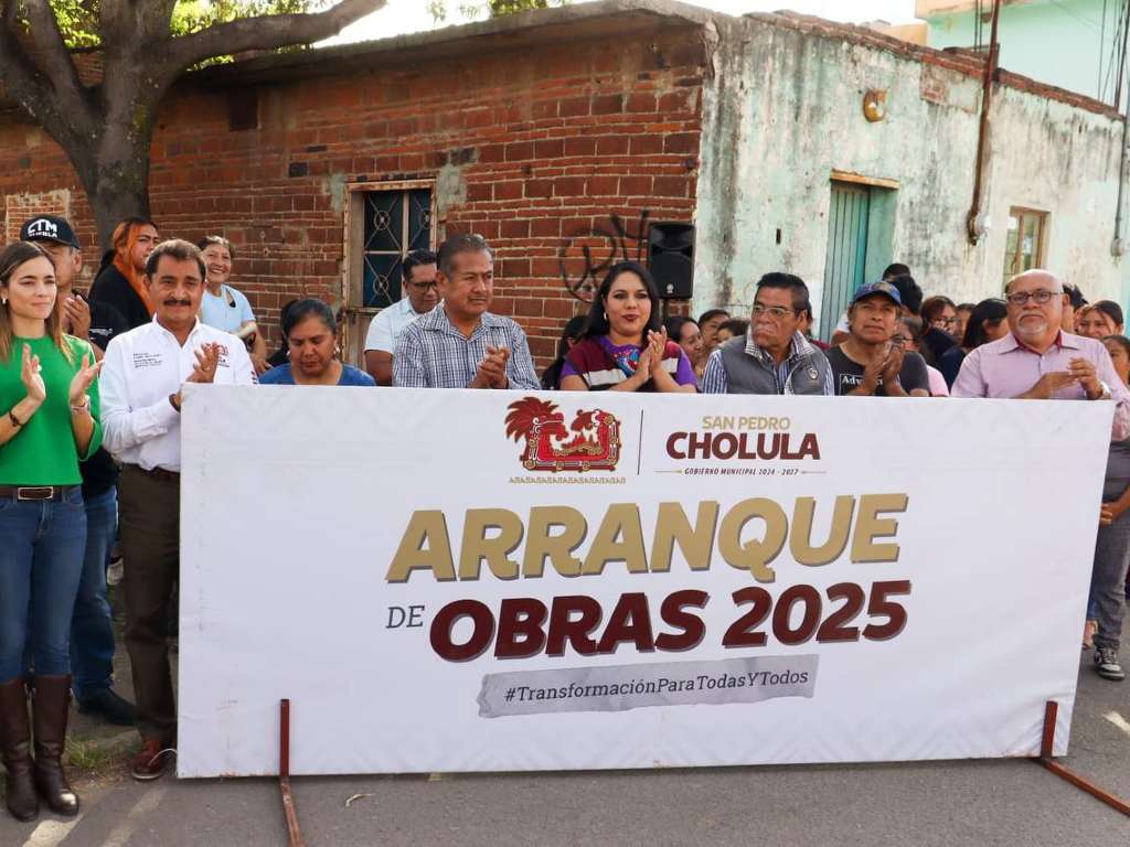 Rehabilitan drenaje sanitario en San Cristóbal Tepontla
