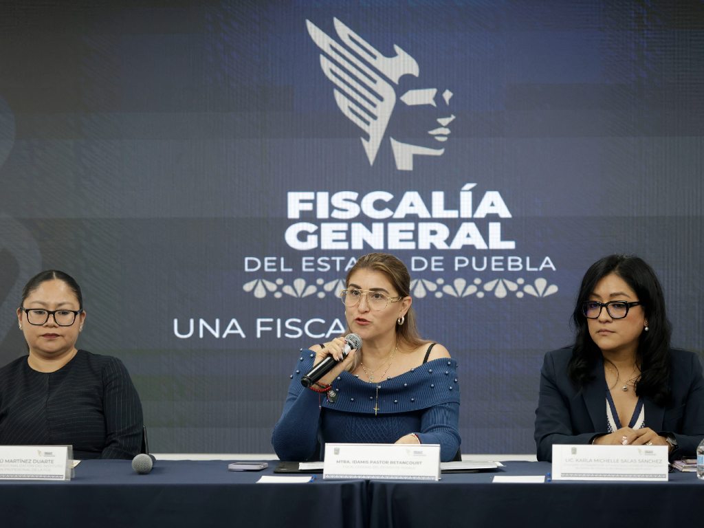 Fiscalía de Puebla solicita incremento presupuestal del 20% para 2026 
