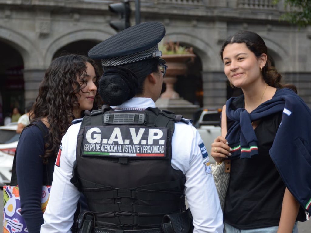 Así es el operativo Fiestas Patrias 2025; se desplegarán más de mil elementos de la SSC