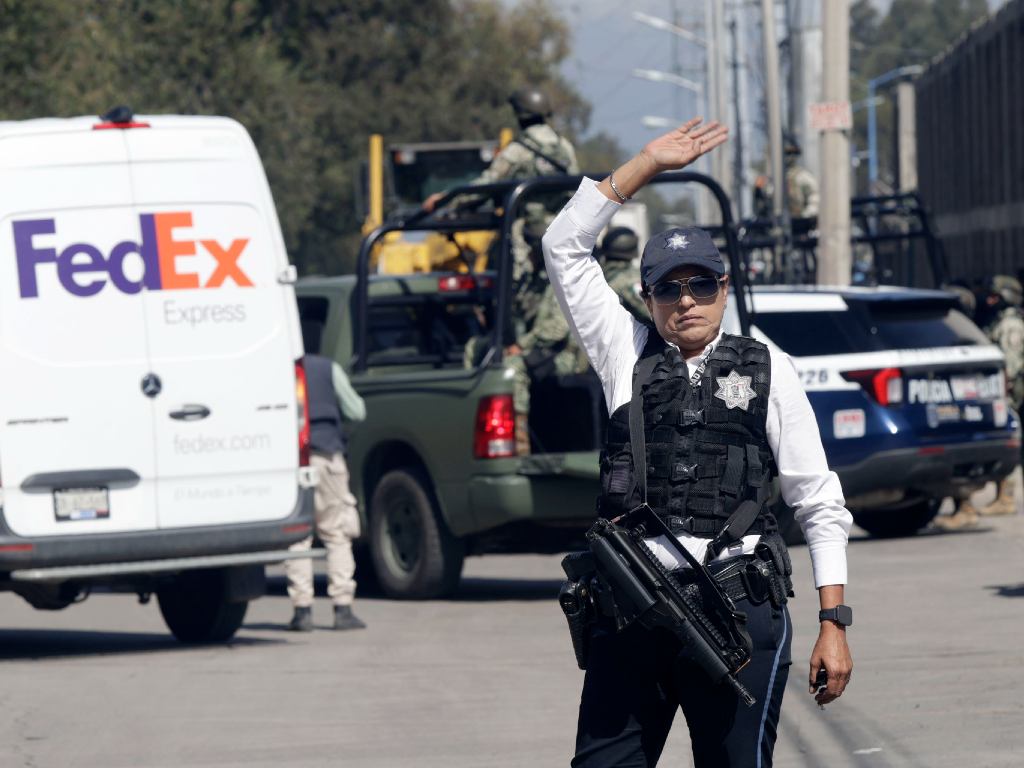 Así funcionará la seguridad en San Andrés Cholula por “Fiestas Patrias 2025”