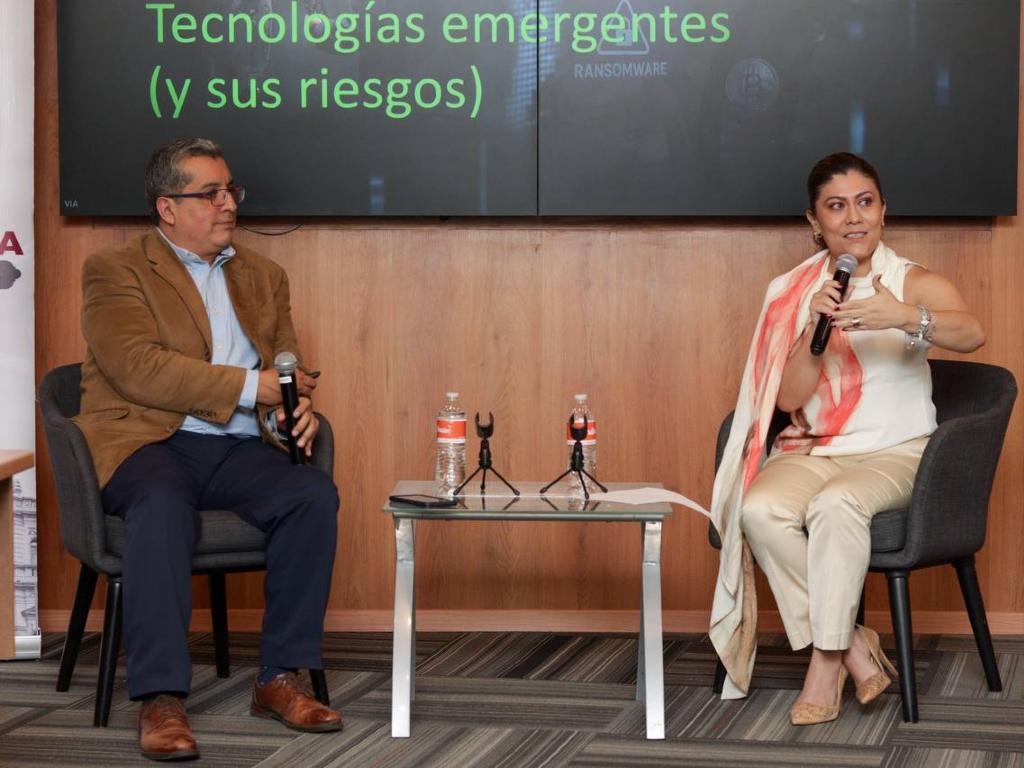 Promueven la protección de datos personales en la capital de Puebla