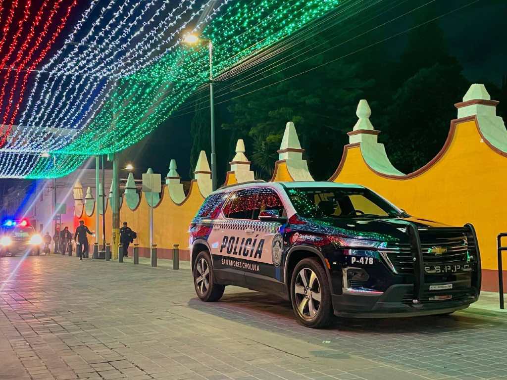 Logra San Andrés Cholula saldo blanco tras Fiestas Patrias 2025