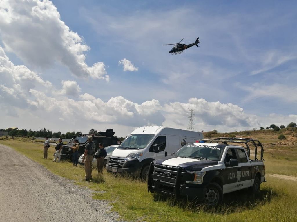 Amozoc busca fortalecer la seguridad con coordinación interinstitucional