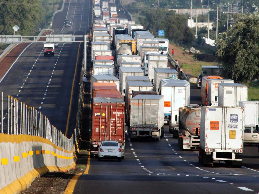 Lunes difícil: Hay fuerte tráfico en la México – Puebla, esto sabemos