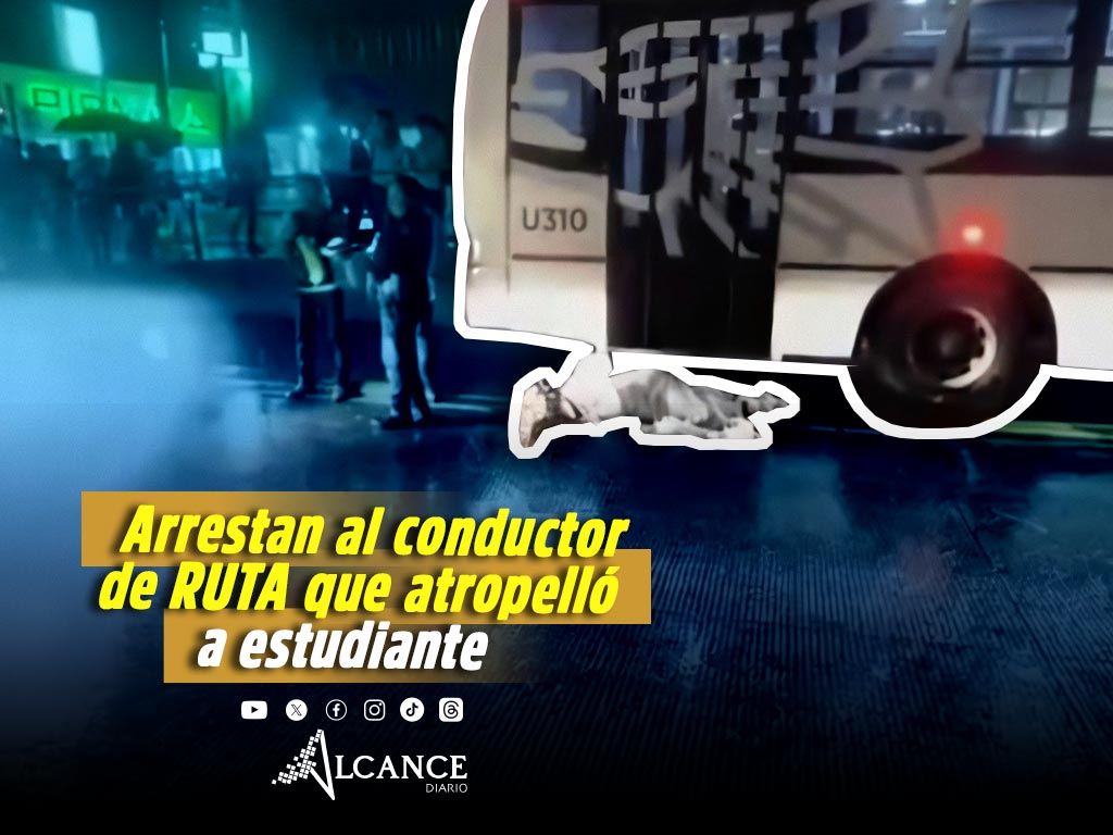 Detenido el conductor de RUTA que atropelló a estudiante de la BUAP: SSC