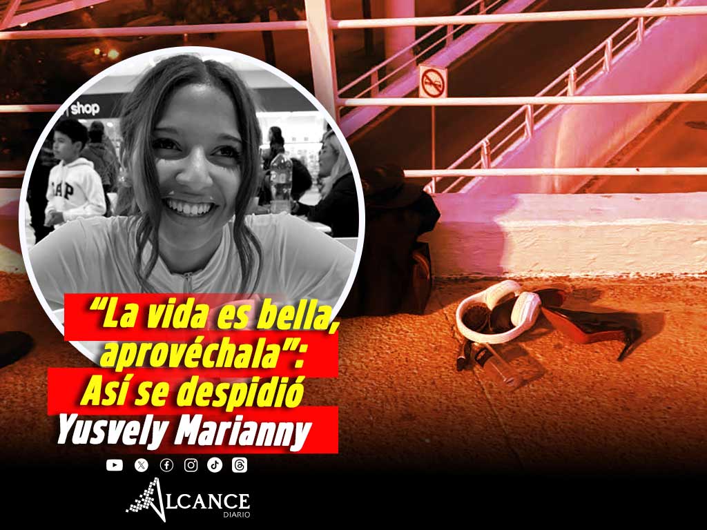 “La vida es bella, aprovéchala”, el mensaje que dio Yusvely Marianny a seguidores antes de quitarse la vida