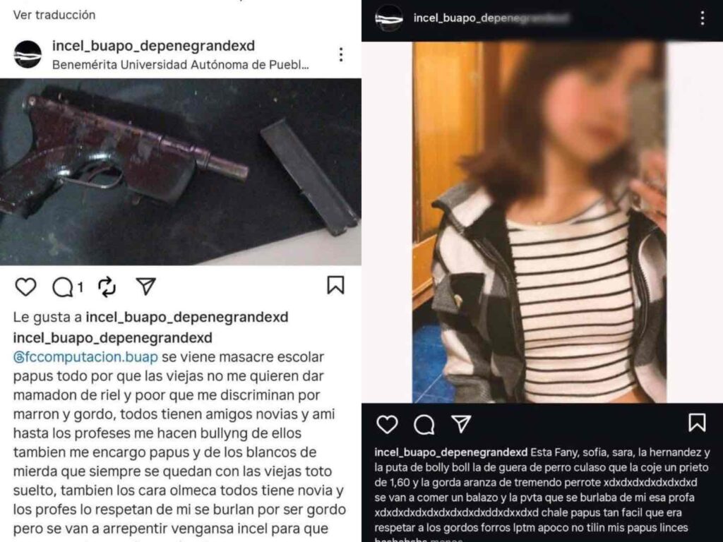 Activan en la BUAP protocolos de seguridad tras presuntas amenazas de ataque
