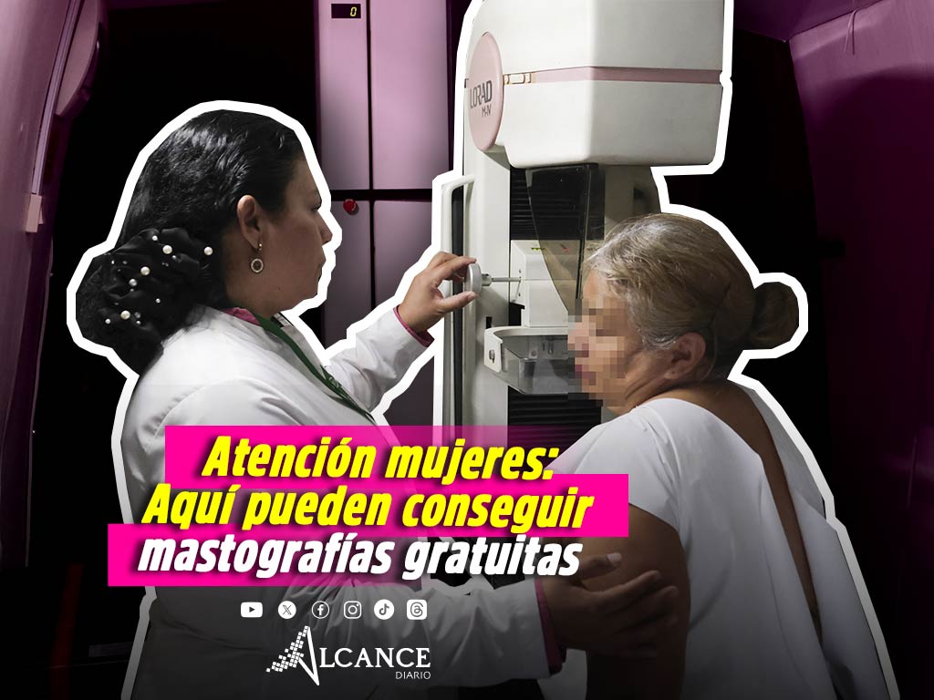 Mes Rosa: ¿Dónde encontrar mastografías gratuitas en Puebla?