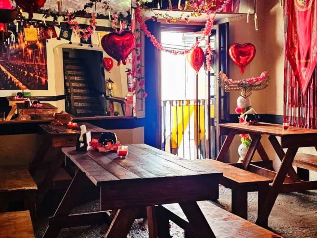 Estas son cinco cafeterías con temática en Puebla  
