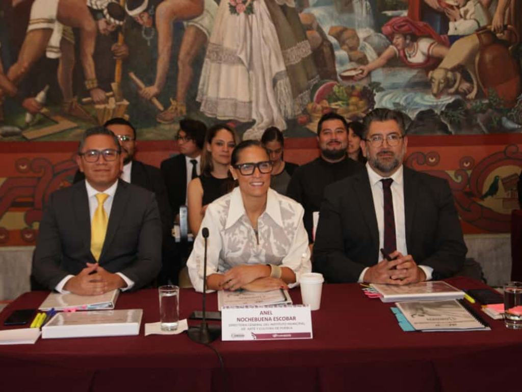 Puebla será nombrada Capital Cultural de América en 2026