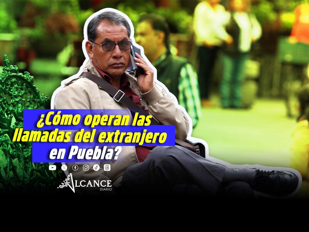 Con llamadas del extranjero ofrecen falsas oportunidades de trabajo en Puebla