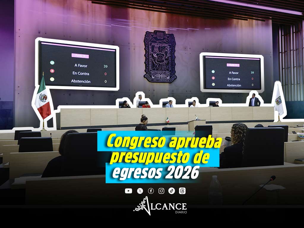Diputados aprueban propuesta de presupuesto de egresos del Congreso Puebla para 2026 por 313 mdp