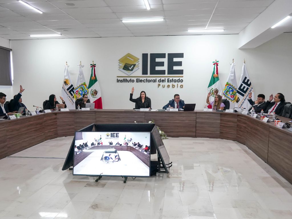 IEE aprueba entrega de recursos a secihti por sanciones impuestas a partidos políticos