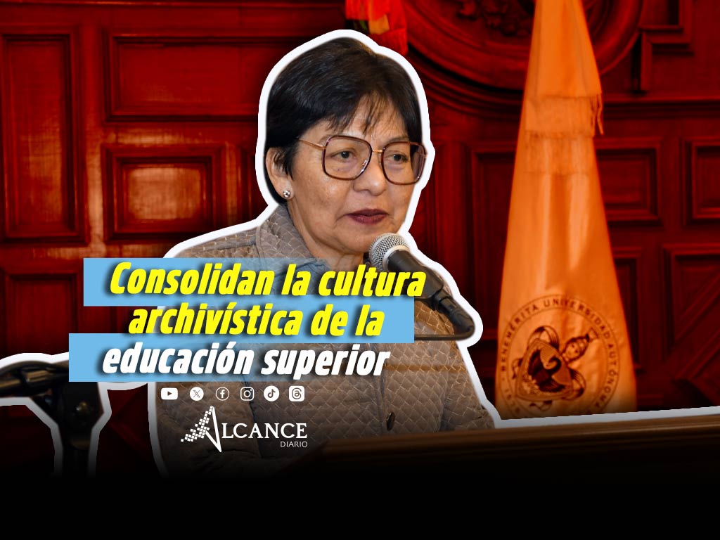 BUAP es sede de las XXIII Jornadas Archivísticas de la RENAIES
