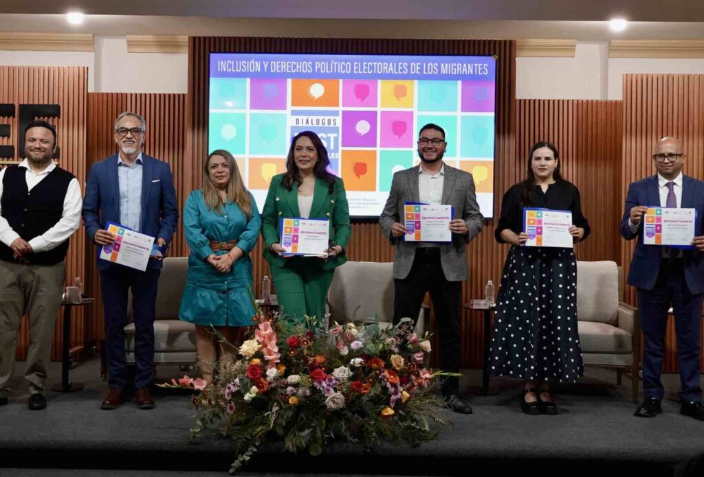 Diálogos Postelectorales
