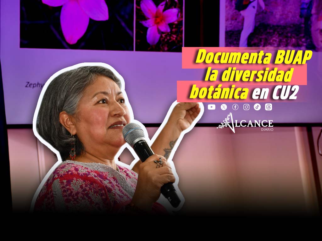 Presentan libro sobre diversidad botánica en CU2