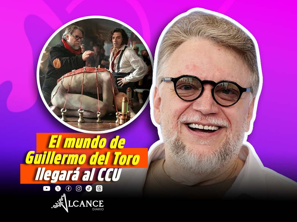 ¿Fan de Guillermo del Toro? El CCU tendrá ciclo de sus películas y el estreno de Frankenstein